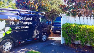 Как обогреваются в Новой Зеландии ?